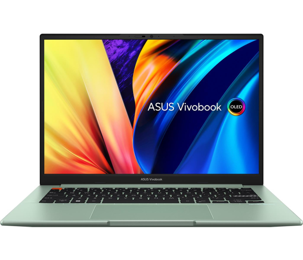 ASUS Vivobook S14 i7-12700H/16GB/512/Win11 OLED 90Hz - 1120128 - zdjęcie 3
